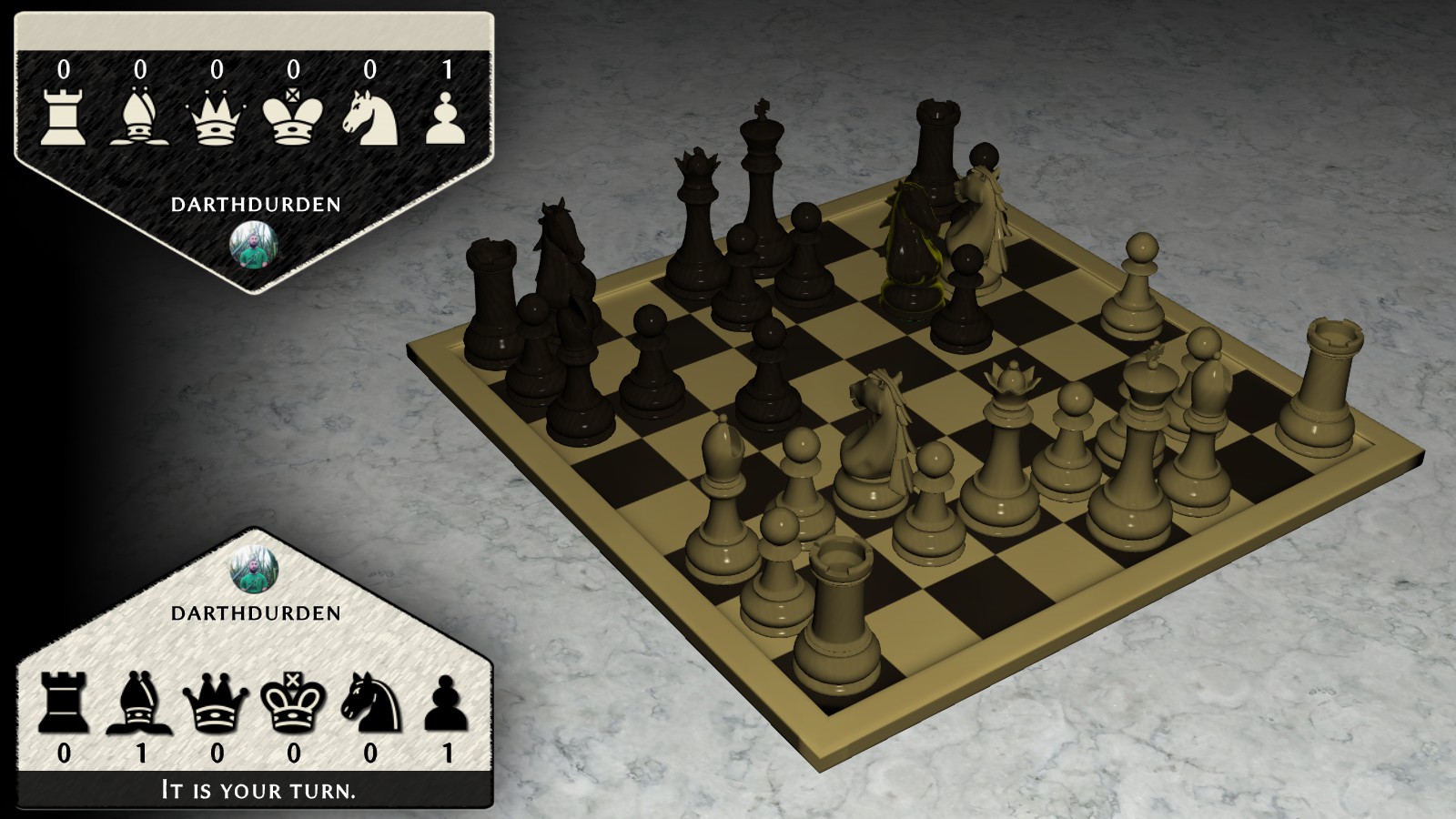 Simply Chess ve službě Steam