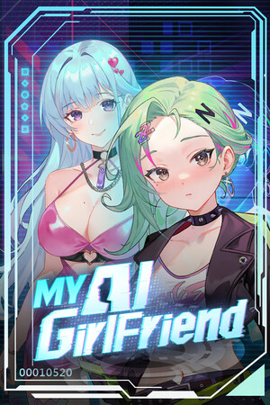 My AI Girlfriend cover art