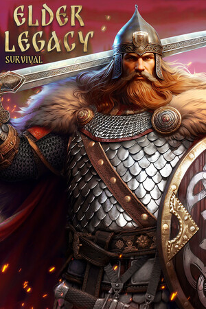 Elder Legacy: Survival cover art