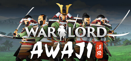 Warlord: Awaji Steam header image