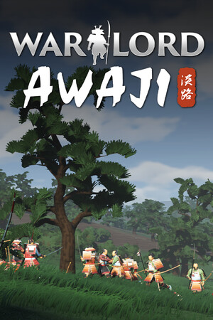 Warlord: Awaji cover art