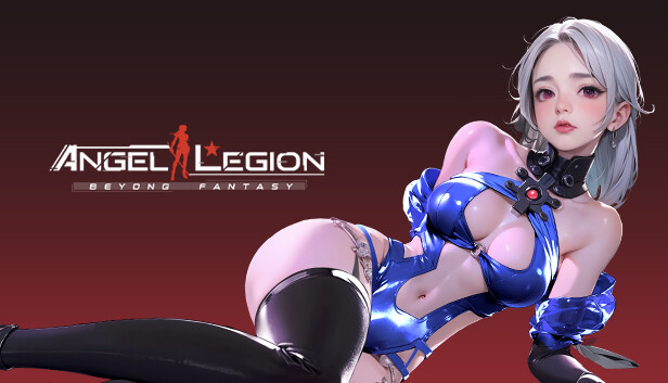 Angel Legion-DLC Chain Trace (Blue) Steam capsule image