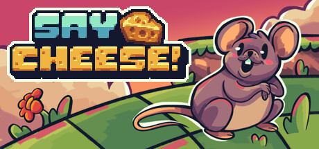 Say Cheese Steam header image