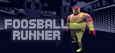FOOSBALL RUNNER Steam header image