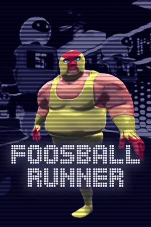 FOOSBALL RUNNER cover art