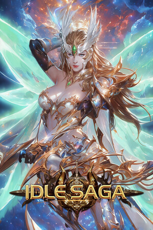 Idle Saga cover art