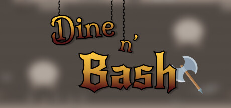 Dine 'n Bash Steam header image