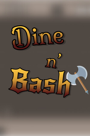 Dine 'n Bash cover art