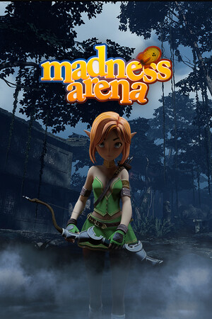 Madness Arena cover art