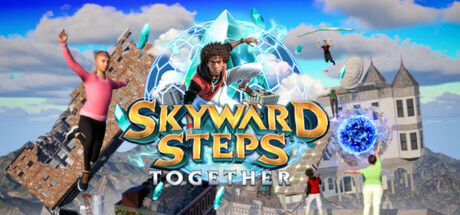 Skyward Steps Together Steam header image