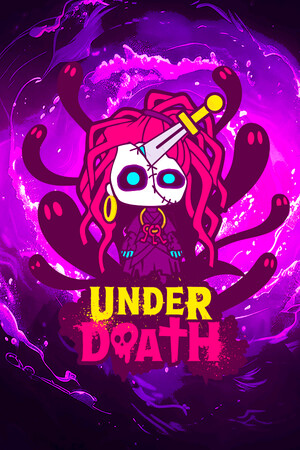 UNDER DEATH cover art
