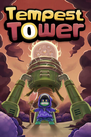 Tempest Tower cover art