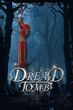 Dread Tomb cover art