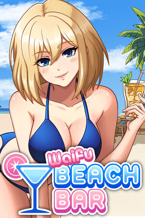 Waifu Beach Bar cover art