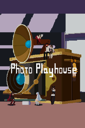 Photo Playhouse cover art