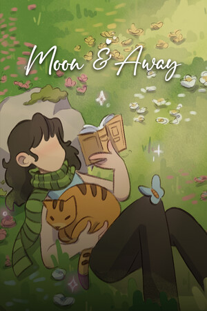 Moon and Away cover art