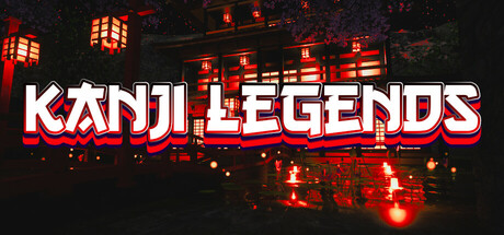 Kanji Legends Steam header image