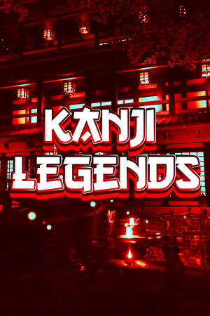 Kanji Legends cover art
