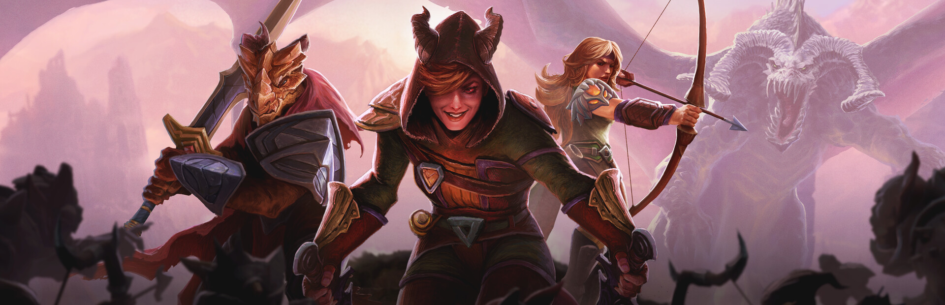 Demeo x Dungeons & Dragons: Battlemarked