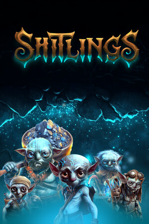 Shitlings cover art