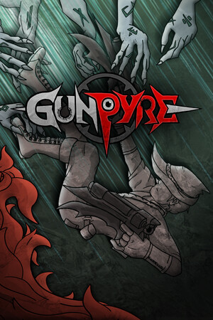 GUNPYRE cover art