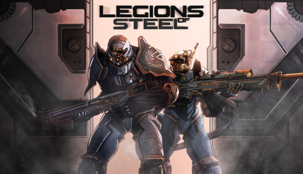 Legions of Steel Steam capsule image