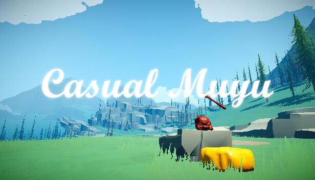 CasualMuyu Steam capsule image