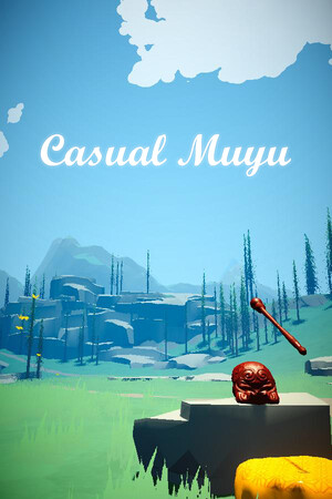 CasualMuyu cover art