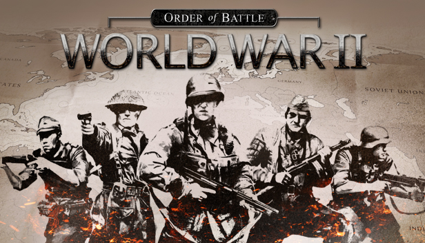 Order Of Battle World War Ii On Steam