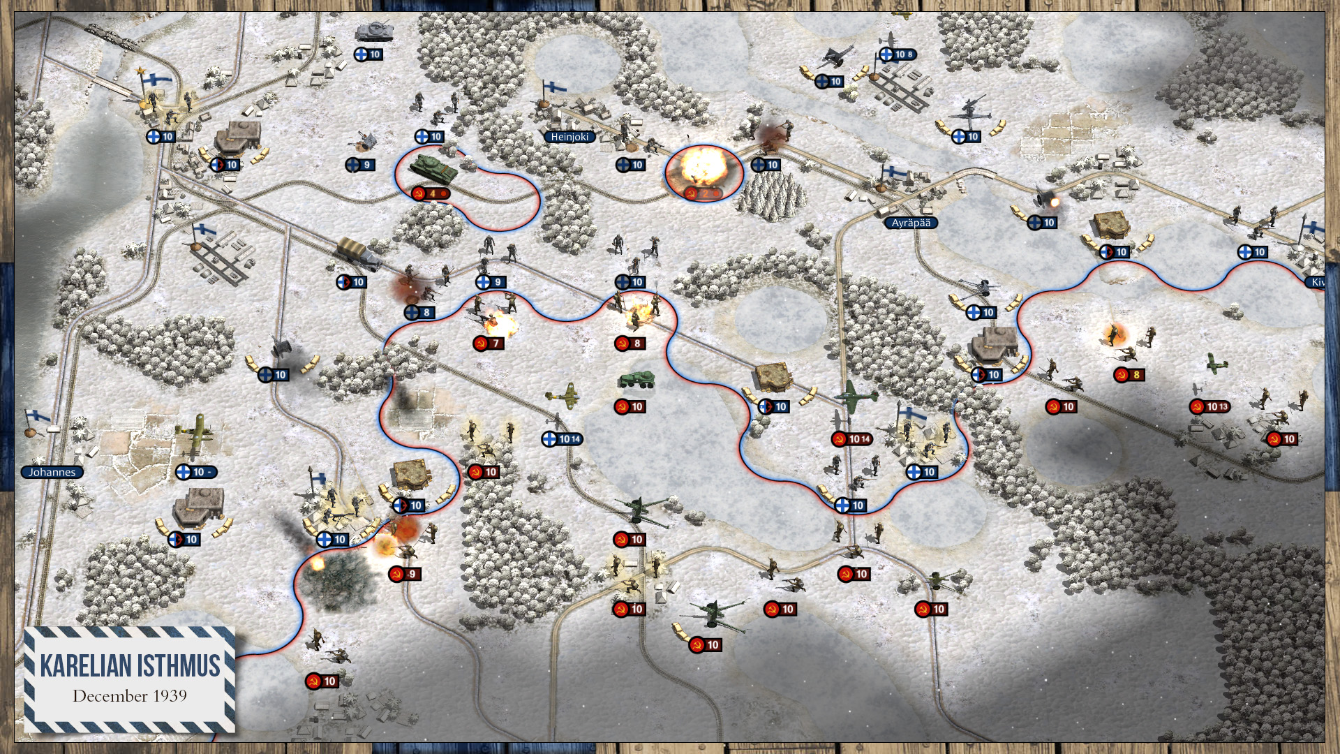 order of war mods