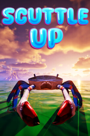 Scuttle Up cover art