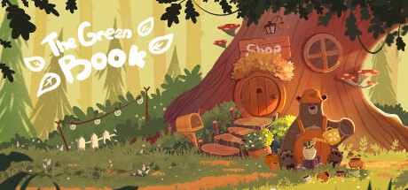 The Green Book Steam header image