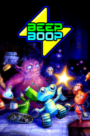 Beep Boop cover art