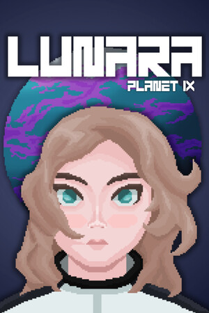 Lunara: Planet IX cover art