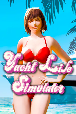Yacht Life Simulator cover art