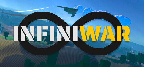 Infiniwar Steam header image