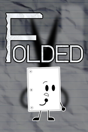 FOLDED cover art