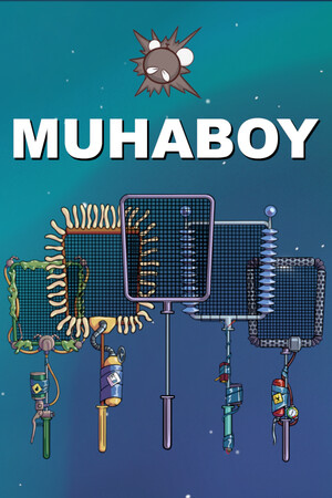 Muhaboy cover art
