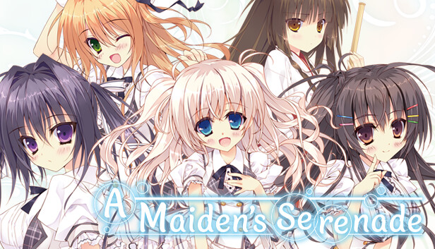 A Maiden's Serenade Steam capsule image