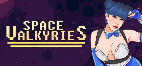 Space Valkyries Steam header image