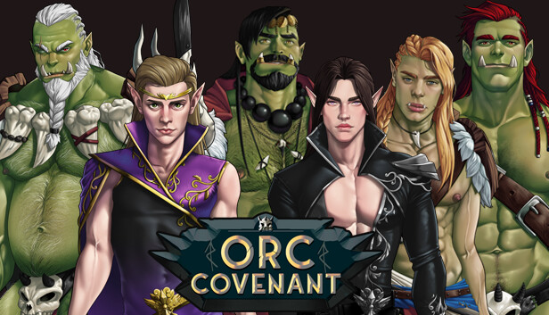 Orc Covenant Strategy Guide Steam capsule image
