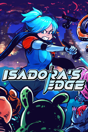 Isadora's Edge cover art
