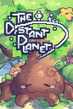 The Distant Planet cover art