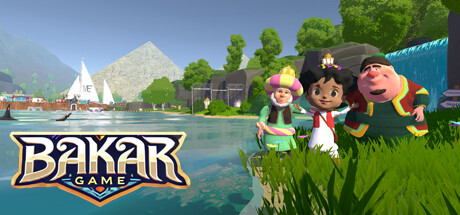 Bakar Game Steam header image