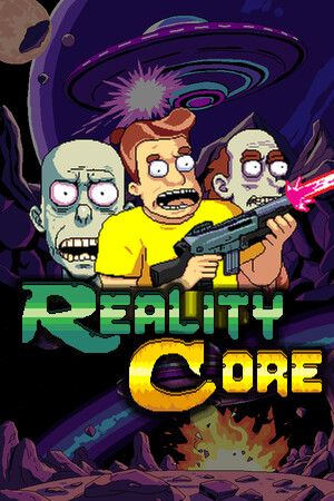 Reality Core cover art