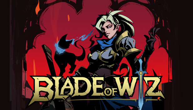 Blade of Wiz Steam capsule image