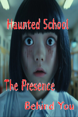 Haunted School The Presence Behind You cover art