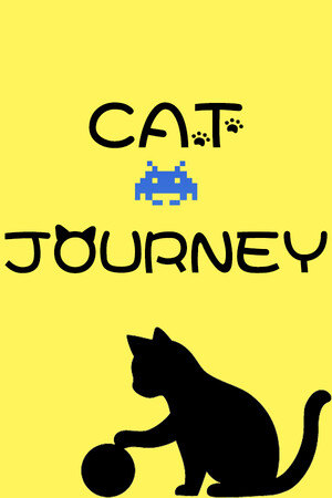 Cat Journey cover art