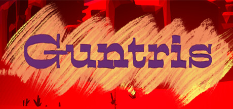 Guntris Steam header image
