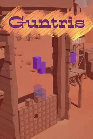 Guntris cover art